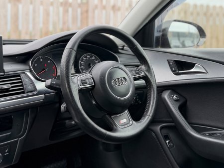 2018 Audi A6 - photo 25