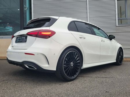 2027 Mercedes-Benz A-Class - photo 9