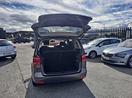 2012 Volkswagen Touran - photo 8