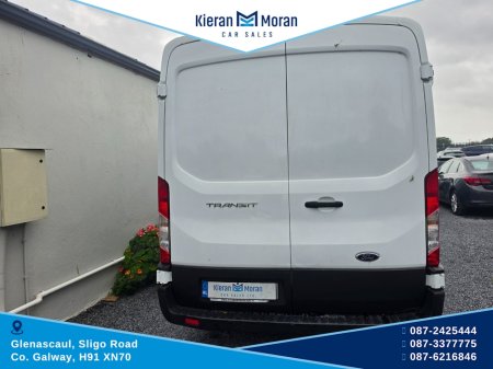 2021 Ford Transit - photo 6