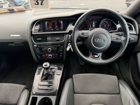 2014 Audi A5 - photo 12