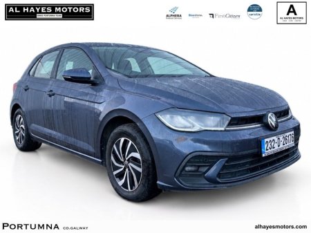 2023 Volkswagen Polo AUTOMATIC 1.0 TSI 95HP Life