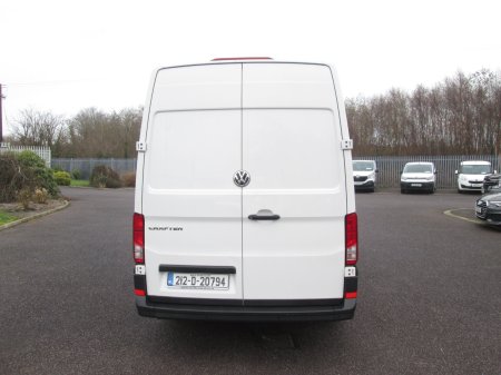 2021 Volkswagen Crafter - photo 5