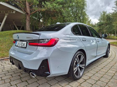 2023 BMW 3-Series - photo 4