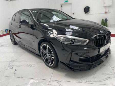2020 BMW 1-Series 116d M Sport Shadow Edition Auto