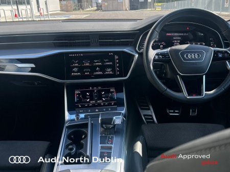 2024 Audi A6 - photo 24