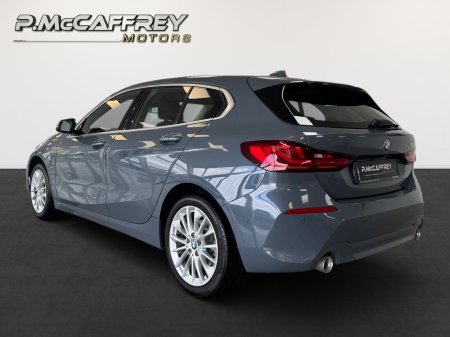 2021 BMW 1-Series - photo 7