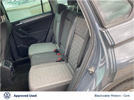 2023 Volkswagen Tiguan - photo 25