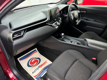2017 Toyota C-HR - photo 13