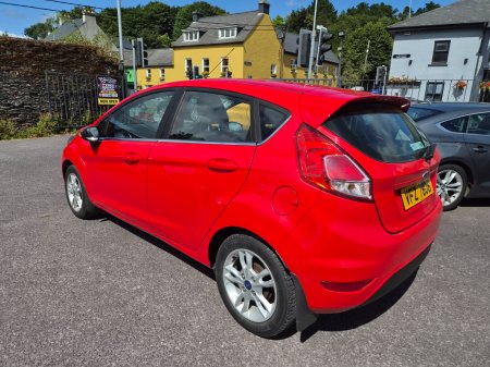 2015 Ford Fiesta - photo 9