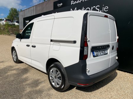 2022 Volkswagen Caddy - photo 6