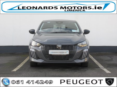 2026 Peugeot 208 - photo 2