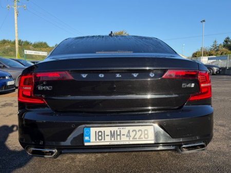 2018 Volvo S90 - photo 7