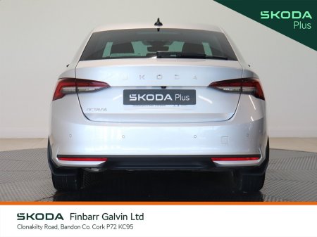 2026 Skoda Octavia - photo 14