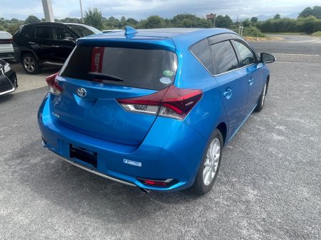 2015 Toyota Auris - photo 7