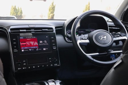 2023 Hyundai Tucson - photo 10