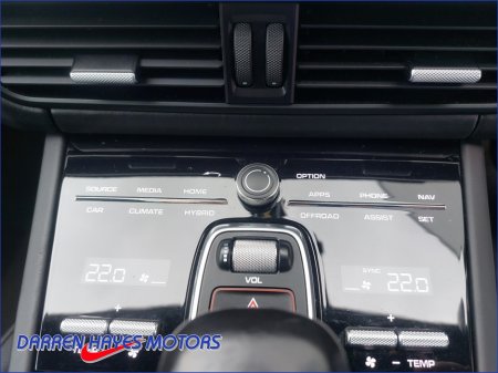 2021 Porsche Cayenne - photo 17