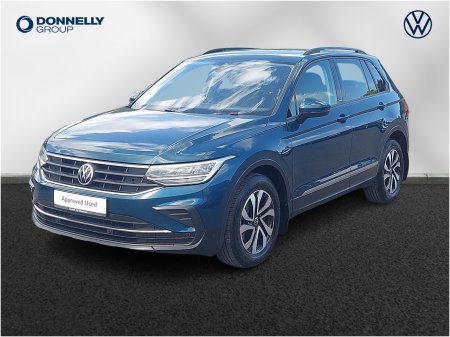 2022 Volkswagen Tiguan - photo 13