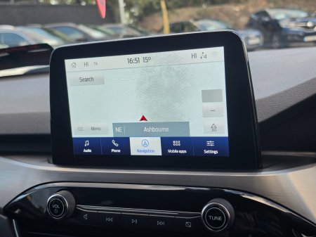 2020 Ford Kuga - photo 21