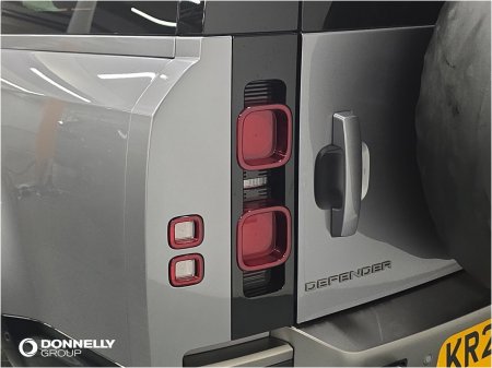2024 Land Rover Defender - photo 19
