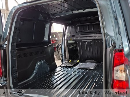 2026 Opel Combo - photo 14