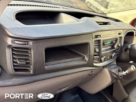 2020 Ford Transit Custom - photo 31