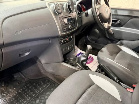 2015 Dacia Sandero - photo 14