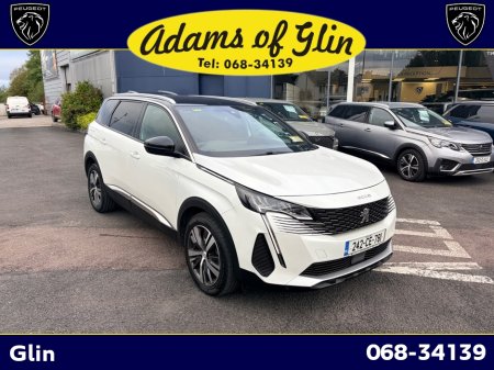 2024 Peugeot 5008 - photo 11