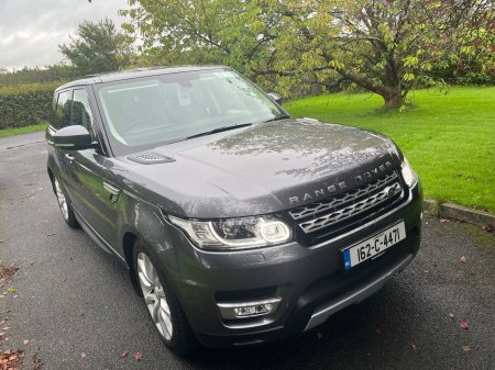 2016 Land Rover Range Rover Sport - photo 2
