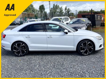 2018 Audi A3 - photo 2