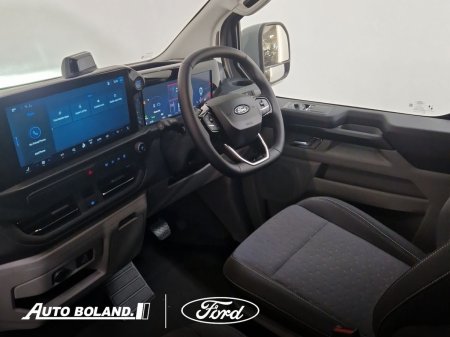 2026 Ford Transit Custom - photo 15