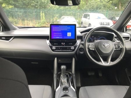 2023 Toyota Corolla Cross - photo 8