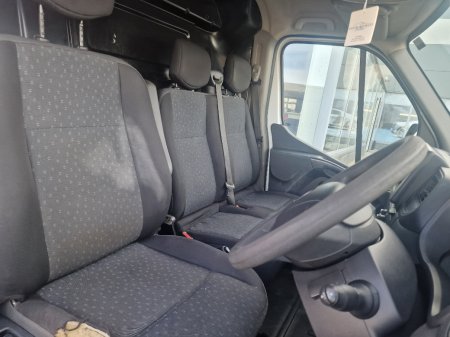 2021 Opel Movano - photo 15
