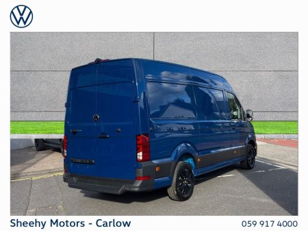 2026 Volkswagen Crafter - photo 15