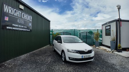 2018 Skoda Rapid - photo 4