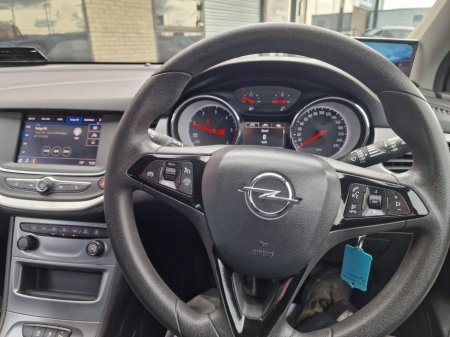 2020 Opel Astra - photo 17