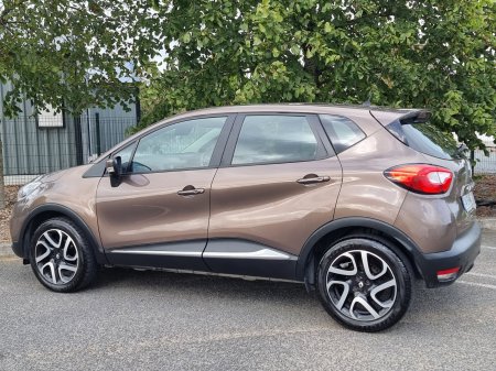 2014 Renault Captur dCi 90 S&S LIFE