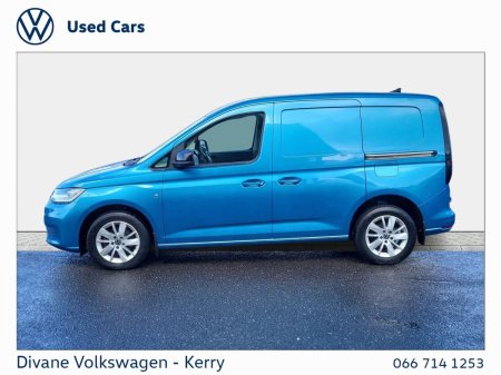 2021 Volkswagen Caddy - photo 6