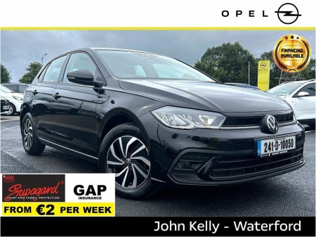2024 Volkswagen Polo LIFE 1.0 TSI