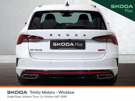 2024 Skoda Octavia - photo 14