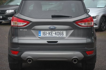 2016 Ford Kuga - photo 5