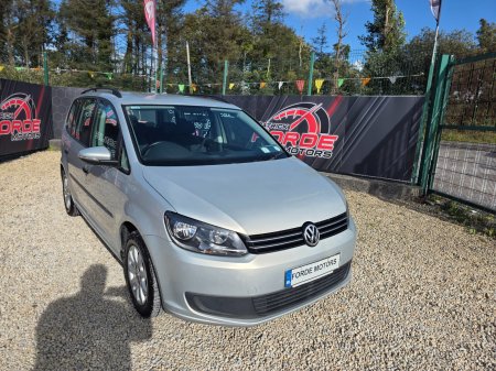 2014 Volkswagen Touran 1.6 TDI 105BHP TRENDLINE BMT 7S