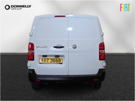 2022 Vauxhall Vivaro - photo 13