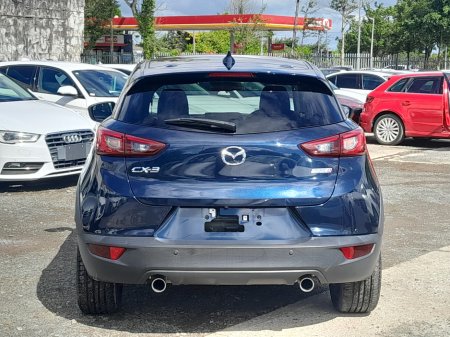 2018 Mazda CX-3 - photo 8