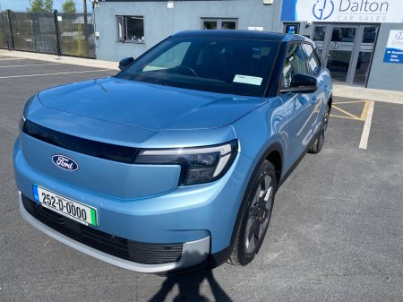 2025 Ford Explorer Premium 77kWh Extended Range RWD