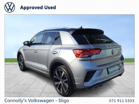 2024 Volkswagen T-Roc - photo 15
