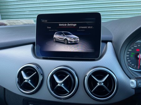 2018 Mercedes-Benz B-Class - photo 38