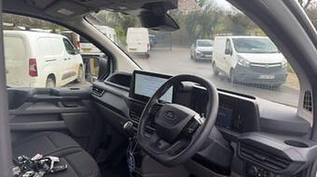 2024 Ford Transit Custom - photo 5