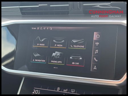 2020 Audi A6 - photo 18