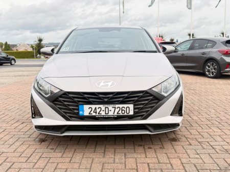 2024 Hyundai i20 - photo 2